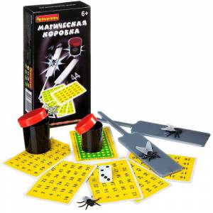 Набор для фокусов Магическая коробка №1 Bondibon ВВ2116