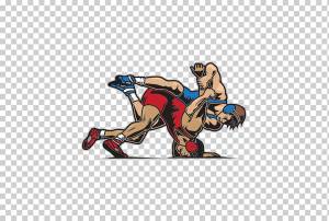 вольная борьба png