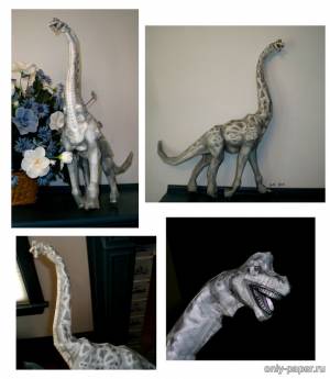 Брахиозавр