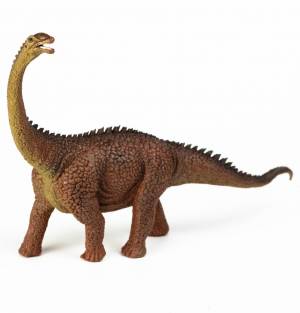 Фигурка животного Derri Animals Динозавр Брахиозавр Спинозавр Апатозавр Амаргазавр Аламозавр Паралититан, для детей, 83089, 33х9х20 см