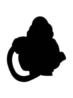 Трафареты Brawl Stars