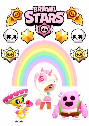 Brawl stars 18T
