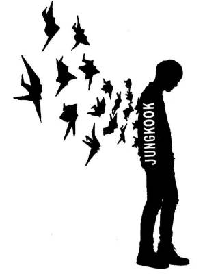 Трафареты BTS