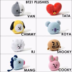 Resultado de imagen para bt21