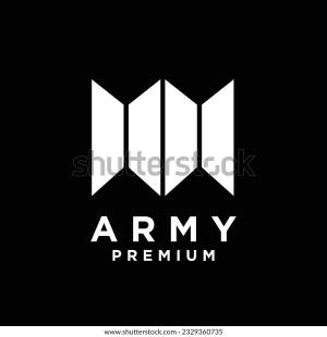 Bts Letter Logo Icon Design Template