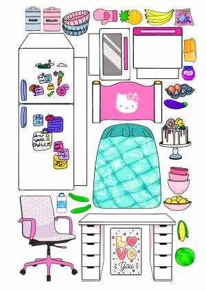 Pin by Maribel Palomino on Recortable