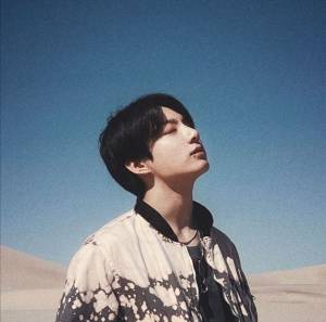Jungkook aesthetic