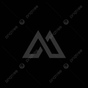 м письмо дизайн логотипа шаблон иллюстрации PNG , Линия, силуэт, Скала PNG картинки и пнг рисунок для й загрузки