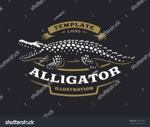 Крокодил логотип