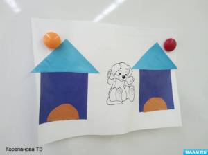 Конспект НОД