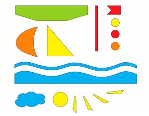 Трафареты Для Аппликаций