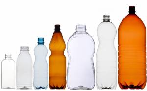 ПЭТ-бутылки от компании ПЭТЗАВОД