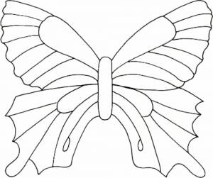 Бабочка» из пластиковой бутылки