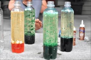 Что можно сделать из пластиковых бутылок