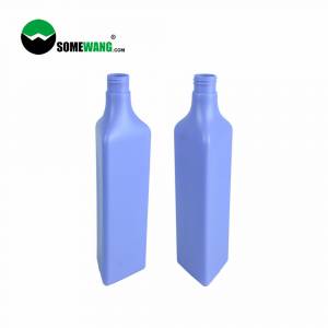 Оптовые пластиковые бутылки из полиэтилена высокой плотности