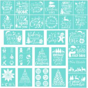 Шаблоны и трафареты для скрапбукинга других производителей