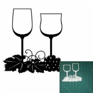 Трафареты для вина