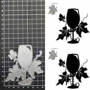 Трафареты для вина