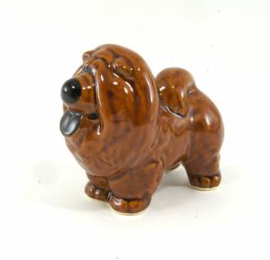 Статуэтка Чау-чау