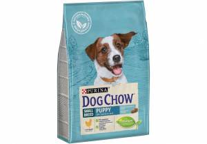 Purina Dog Chow Puppy Mini Chicken