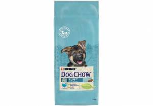 Purina Dog Chow Puppy Large Breed Turkey