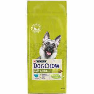 Сухой корм Dog Chow Large Breed Adult для взрослых собак крупных пород