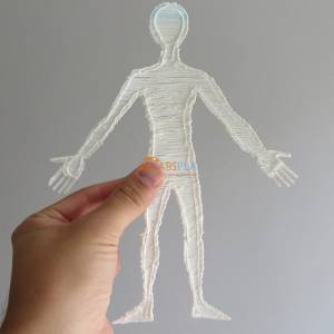 Фигурка человека