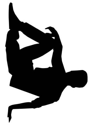 Трафареты Человека