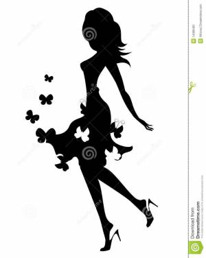 Трафареты людей