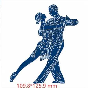 Мульти Человек Девушка Фея Королева металлические Вырубные трафареты для DIY скрапбукинг украшения тиснение поставщик ручной работы высечки 2019