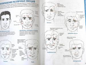 Учимся рисовать фигуру человека