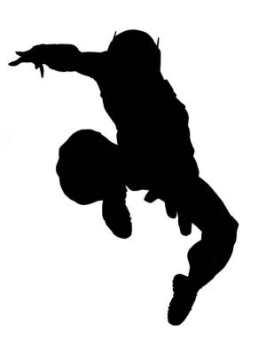 Трафареты Человека Муравья