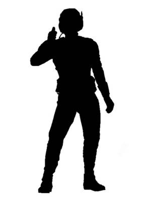 Трафареты Человека Муравья