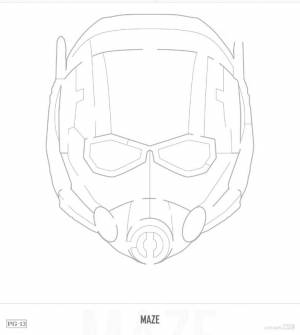 Оригами муравей из цветной бумаги своими руками для детей