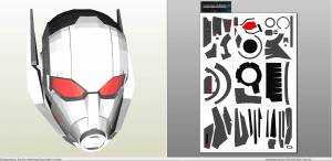 Оригами муравей из цветной бумаги своими руками для детей