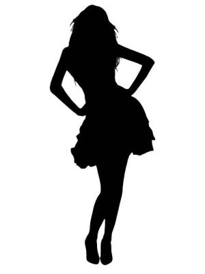 Трафареты Человека