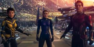 Кэтрин Ньютон поговорила о Высоте из Человек-муравья и Осы