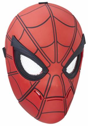 SPIDER-MAN Интерактивная маска Человека-паука