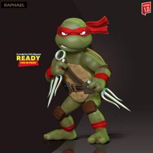 Файл 3D Рафаэль