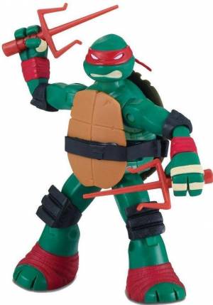 Ninja Turtles Рафаэль 12 см
