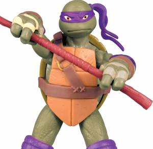 Ninja Turtles Технологичный Донни