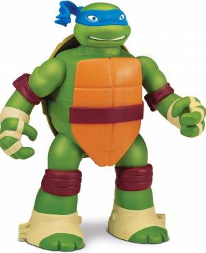 Ninja Turtles Мир Леонардо