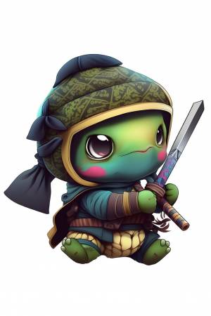 Ninja turtle