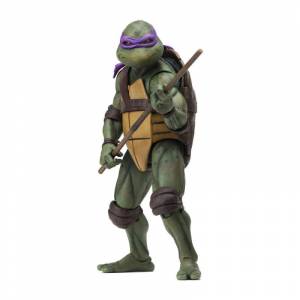 Фигурка Neca Черепашки Ниндзя TMNT Донателло 16 см