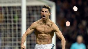 Врачи раскрыли секрет хорошей формы Роналду