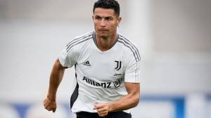 Ростов» опубликовал фото Роналду