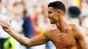 Криштиану Роналду раскрыл секреты физической формы