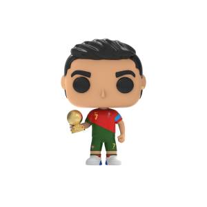 Файл STL CRISTIANO RONALDO FUNKO POP