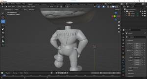 Файл STL Funko pop Криштиану Роналду ・Шаблон для 3D-печати для загрузки・Cults