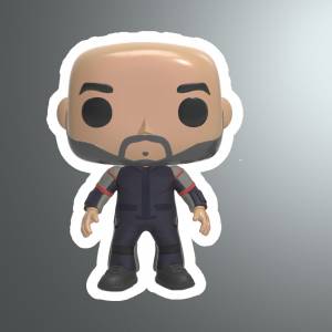 Файл STL FUNKO BIKER・Шаблон для 3D-печати для загрузки・Cults